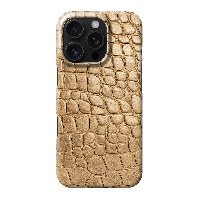 Gold Croco