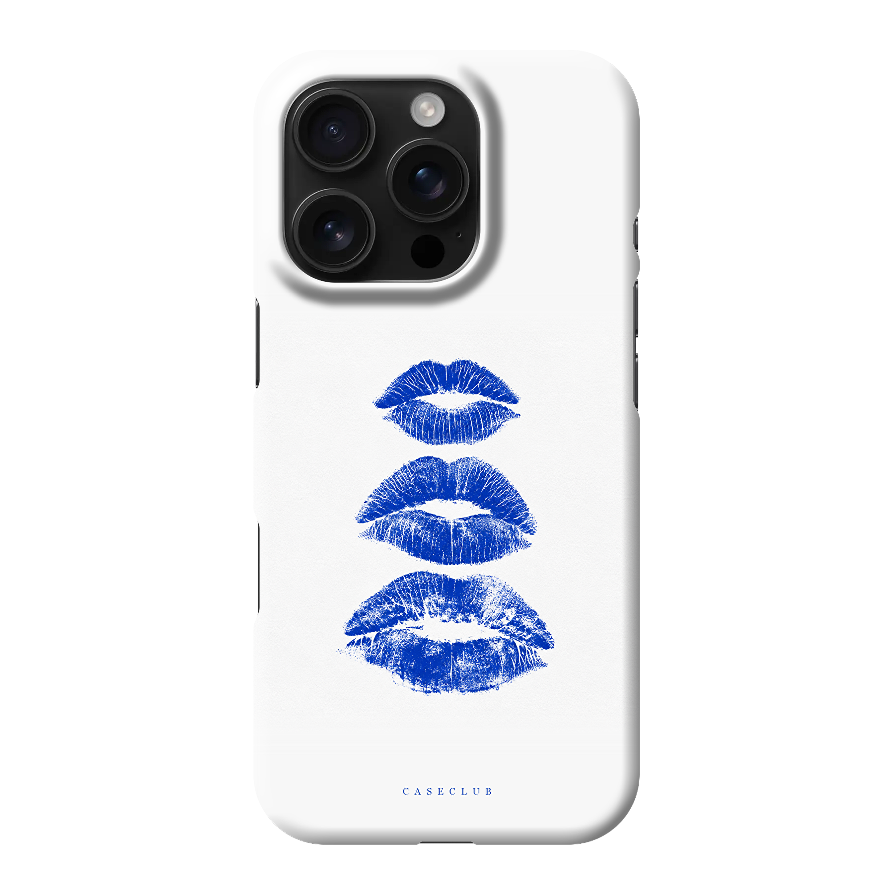 Case Club Originals Set — Kisses, eines von 6 Designs im Bundle
