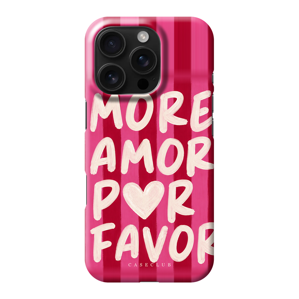 Case Club Originals Set — More Amor, eines von 6 Designs im Bundle