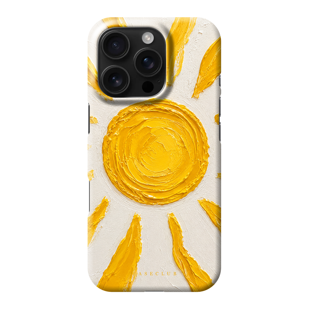 Case Club Originals Set — Sunshine, eines von 6 Designs im Bundle