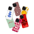 Case Club Originals Set — alle 6 Designs im Kreis angeordnet